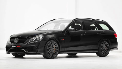  mercedes e63 amg wagon độ công suất 850 mã lực - 1