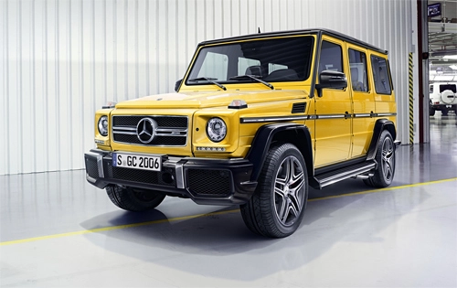  mercedes g500 4x4 - 5