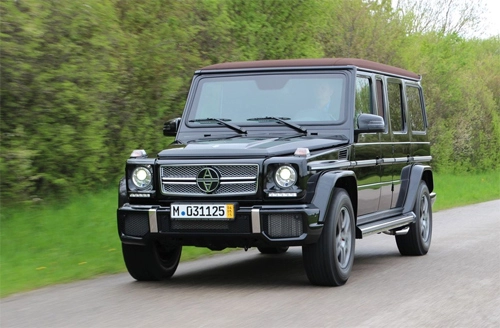  mercedes g63 amg alpha phoenix - 1