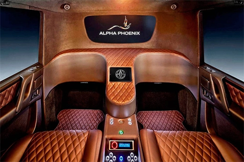  mercedes g63 amg alpha phoenix - 5