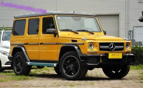  mercedes g63 amg bản giới hạn giá 424000 usd - 2