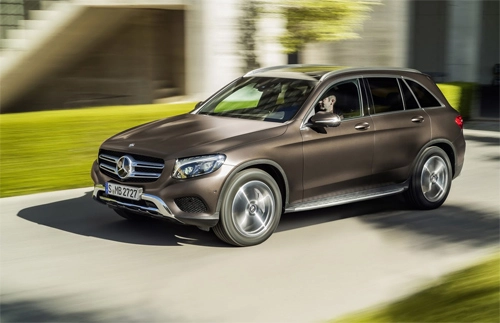  mercedes glc - 4