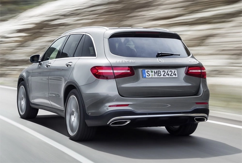  mercedes glc - 6