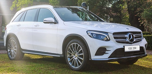  mercedes glc 250 4matic giá 75000usd tại malaysia - 2