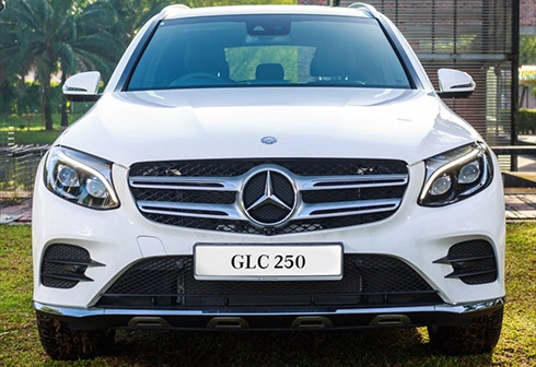  mercedes glc 250 4matic giá 75000usd tại malaysia - 3