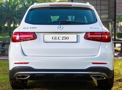  mercedes glc 250 4matic giá 75000usd tại malaysia - 4