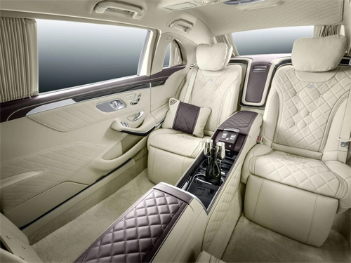  mercedes-maybach pullman 2016 - đẳng cấp doanh nhân - 2