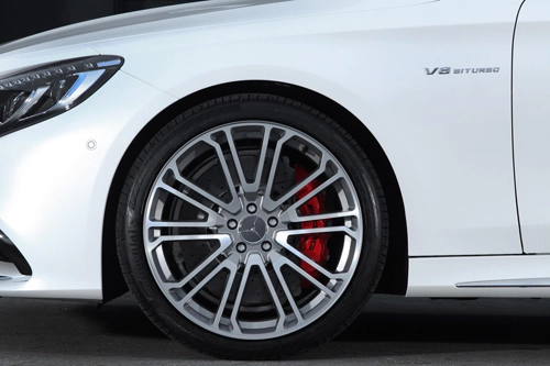  mercedes s63 amg độ công suất siêu xe aventador - 8