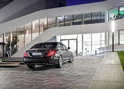  mercedes s65 amg 2014 - 3