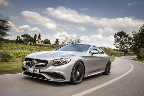  mercedes s65 amg coupe giá 215000 usd - 1