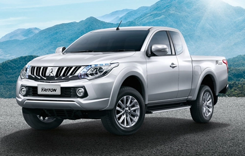  mitsubishi triton nâng cấp 7 túi khí - 1