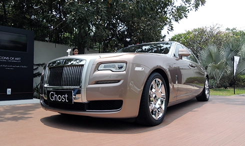  mua siêu sang rolls-royce kiểu việt nam - 1