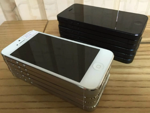  nhiều iphone hàng xách tay ở việt nam bị biến thành cục gạch - 2