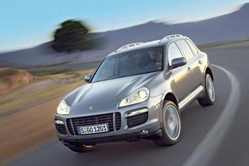  những mẫu suv đắt khách nhất 2008 - 8