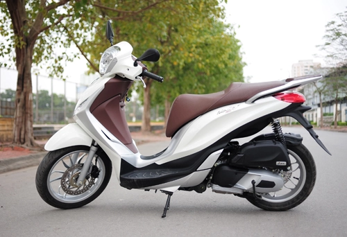  piaggio medley tại việt nam - cạnh tranh sh125i bằng gì - 2