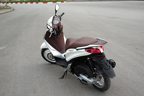  piaggio medley tại việt nam - cạnh tranh sh125i bằng gì - 7