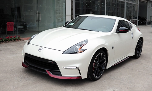  nissan 370z nismo - xe thể thao về hà nội - 1