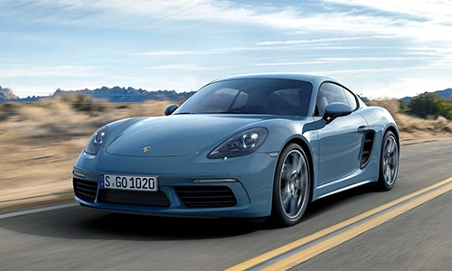  porsche 718 cayman 2016 giá 354 tỷ tại việt nam - 3