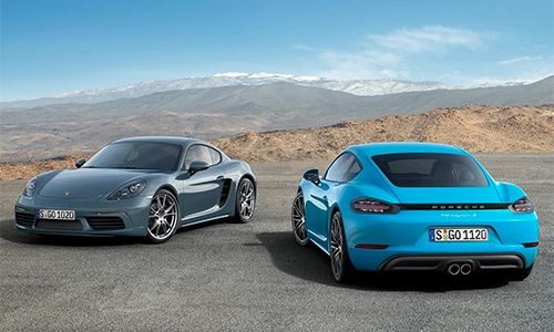  porsche 718 cayman 2016 giá 354 tỷ tại việt nam - 5