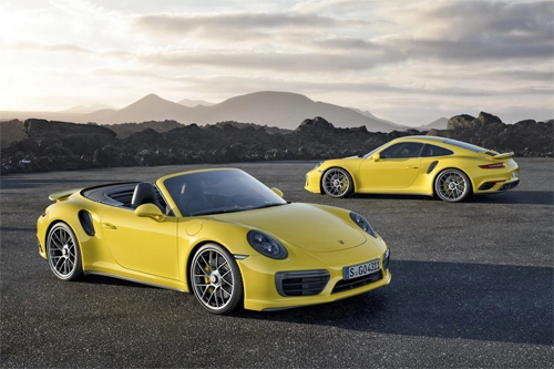  porsche 911 bản 2017 nâng cấp sức mạnh - 1