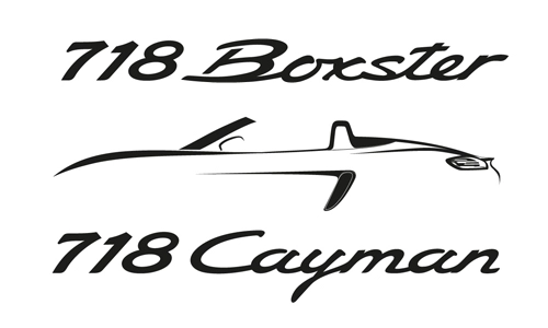  porsche đổi tên boxster và cayman - 1