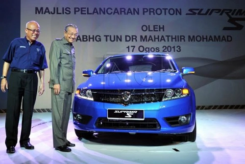  proton - hãng xe nội địa malaysia có nguy cơ phá sản - 1