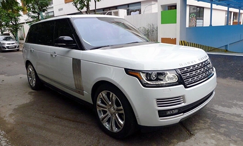  range rover bản đắt nhất về hà nội giá hơn 9 tỷ đồng - 1