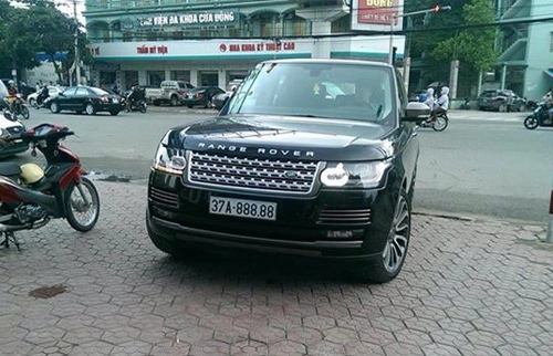  range rover biển đẹp - thú chơi đặc trưng đại gia việt - 1