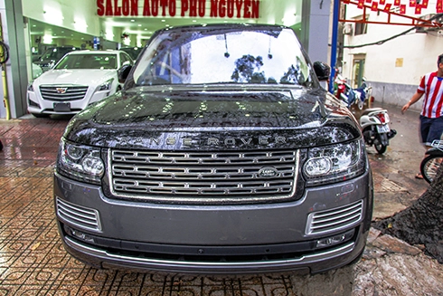  range rover lwb black autobiography 2016 về việt nam - 3