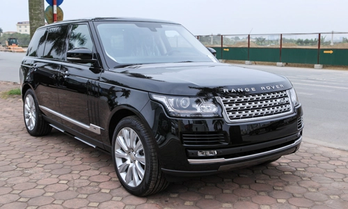  range rover lwb vogue sdv8 - hàng độc tại hà nội - 1