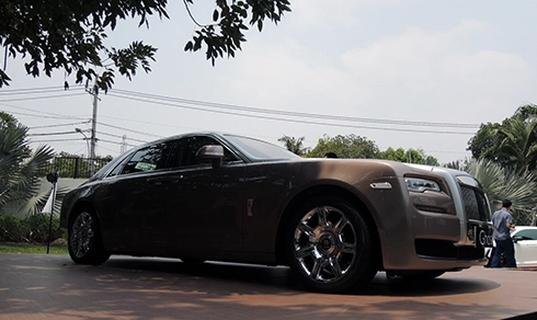  rolls-royce bản độc đắt khách tại việt nam - 1