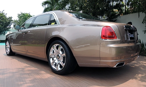  rolls-royce bản độc đắt khách tại việt nam - 3