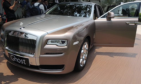  rolls-royce bản độc đắt khách tại việt nam - 7