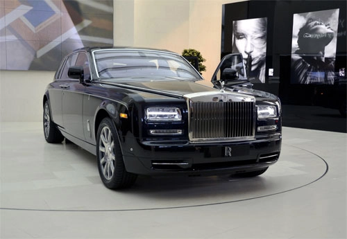  rolls-royce bán xe siêu sang như thế nào - 1