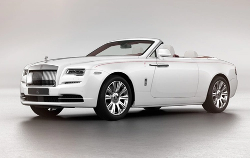  rolls-royce dawn - 1