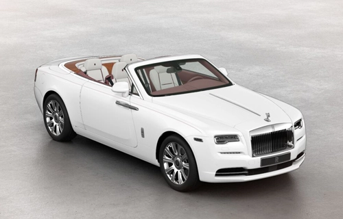  rolls-royce dawn - 2