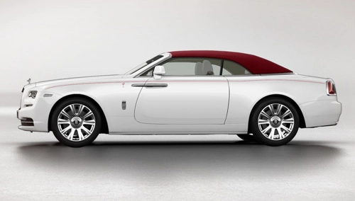  rolls-royce dawn - 3