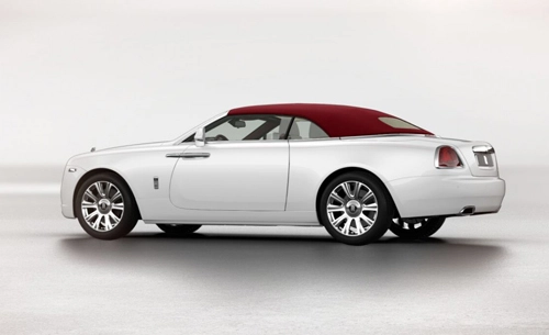  rolls-royce dawn - 4