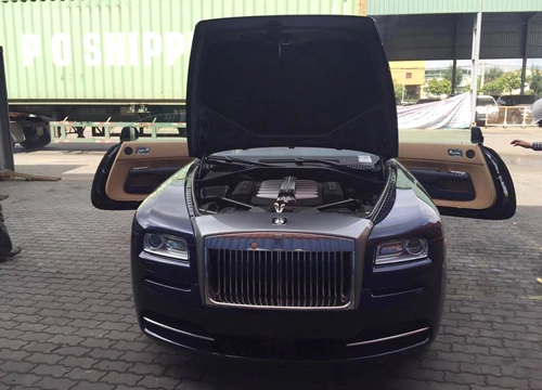  rolls-royce không chính hãng ồ ạt về việt nam - 3