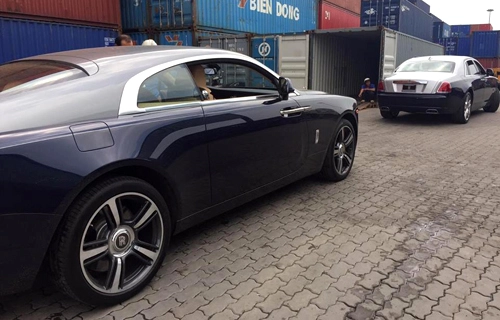  rolls-royce không chính hãng ồ ạt về việt nam - 5