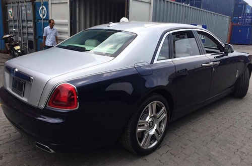  rolls-royce không chính hãng ồ ạt về việt nam - 6