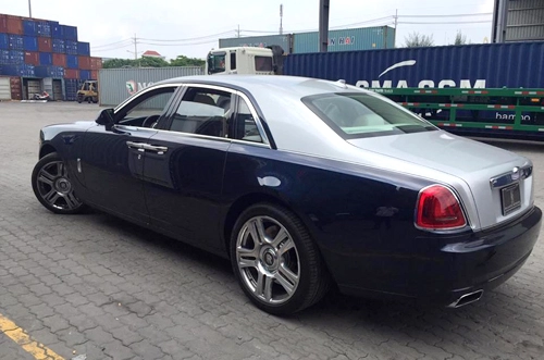  rolls-royce không chính hãng ồ ạt về việt nam - 7