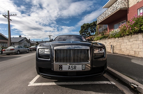  rolls-royce không coi mercedes maybach là đối thủ - 1