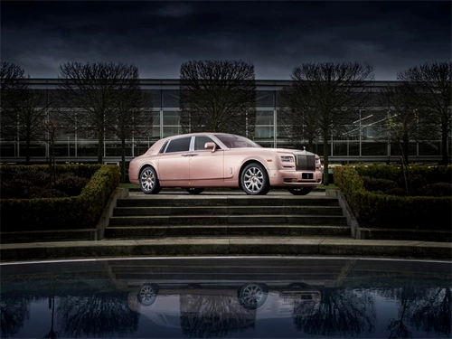  rolls-royce sunrise phantom - 1