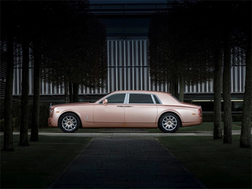  rolls-royce sunrise phantom - 2