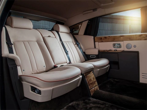  rolls-royce sunrise phantom - 5