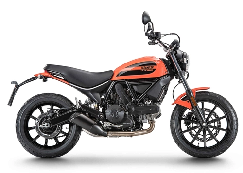  scrambler sixty2 - tiểu ducati giá 8000 usd - 1