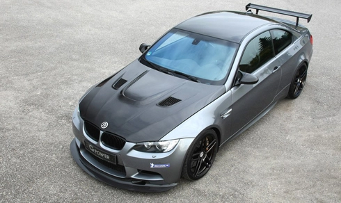  siêu phẩm xế độ bmw m3 740 mã lực - 4