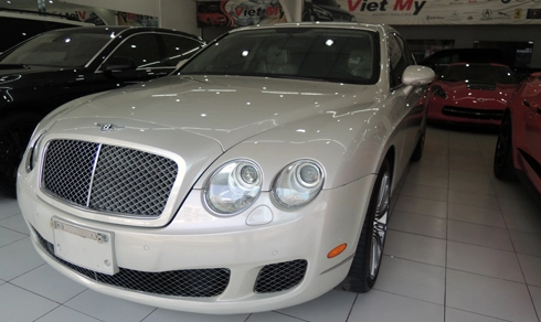  siêu sang bentley giá 38 tỷ đồng - 1