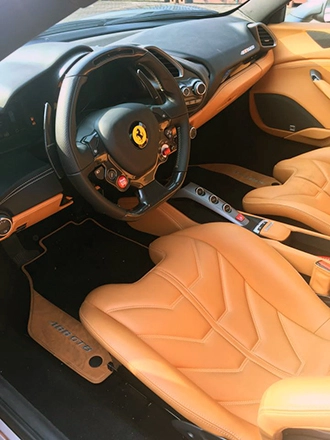  siêu xe ferrari 488 gtb đầu tiên cập cảng sài gòn - 8